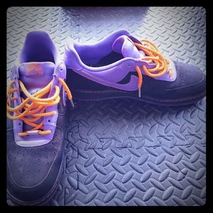 Nike air force 1 Low Barkley pack 2007 size 15